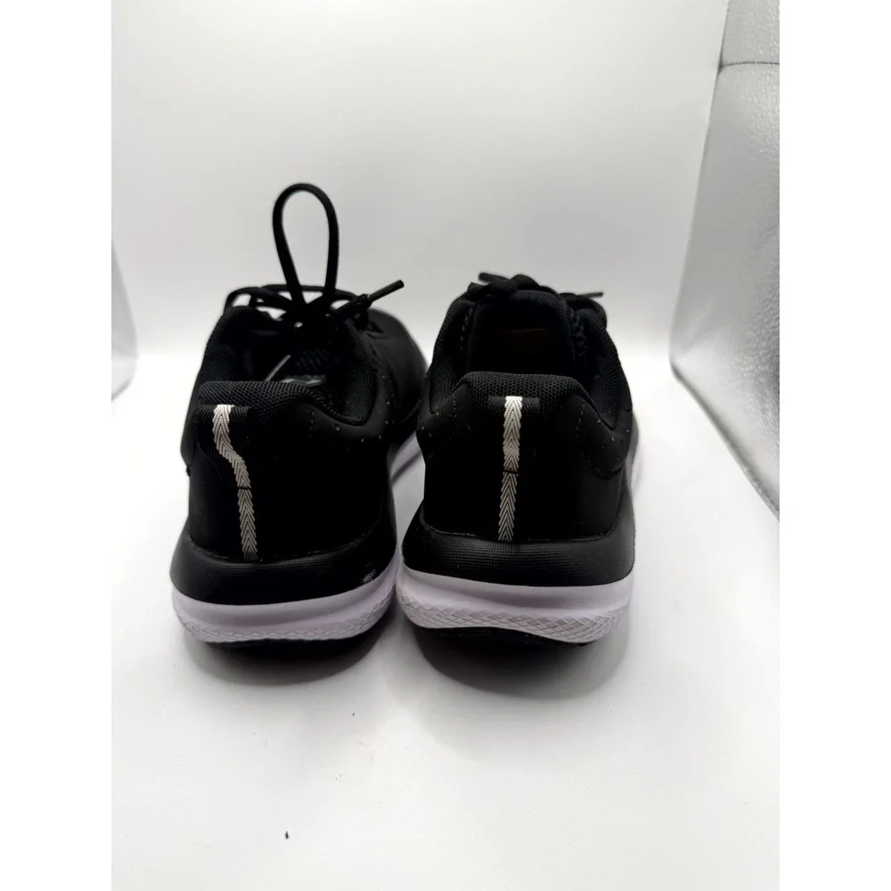 Under Armour Charged Assert 10 3026180-001 Women 9 D Sneaker Black Running Shoes
